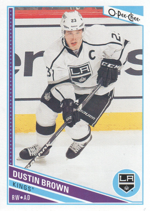A6815- 2013-14 O-Pee-Chee Hk #s 401-642 +Rookies -You Pick- 15+ FREE US SHIP - Picture 102 of 280