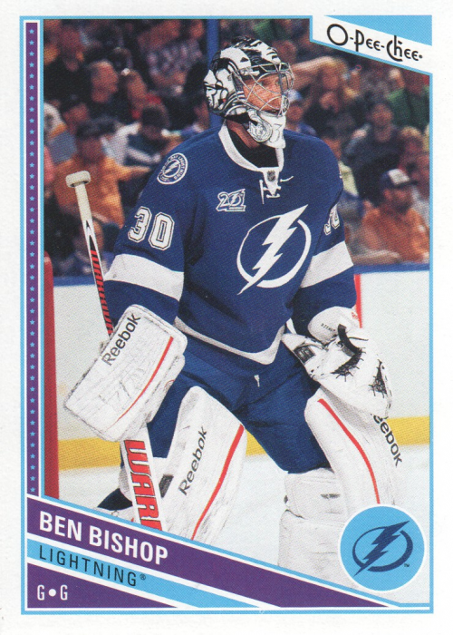 A6815- 2013-14 O-Pee-Chee Hk #s 401-642 +Rookies -You Pick- 15+ FREE US SHIP - Picture 106 of 280