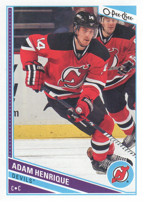 A6815- 2013-14 O-Pee-Chee Hk #s 401-642 +Rookies -You Pick- 15+ FREE US SHIP - Picture 112 of 280