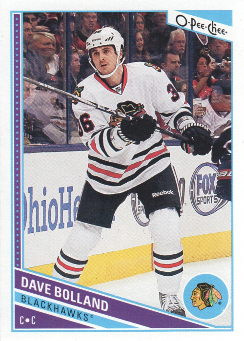 A6815- 2013-14 O-Pee-Chee Hk #s 401-642 +Rookies -You Pick- 15+ FREE US SHIP - Picture 118 of 280