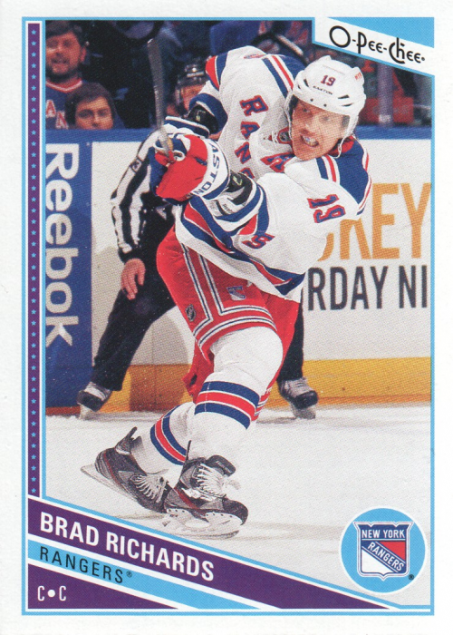 A6815- 2013-14 O-Pee-Chee Hk #s 401-642 +Rookies -You Pick- 15+ FREE US SHIP - Picture 150 of 280
