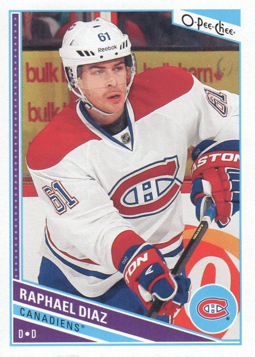 A6815- 2013-14 O-Pee-Chee Hk #s 401-642 +Rookies -You Pick- 15+ FREE US SHIP - Picture 162 of 280