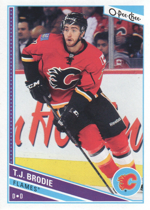 A6815- 2013-14 O-Pee-Chee Hk #s 401-642 +Rookies -You Pick- 15+ FREE US SHIP - Picture 166 of 280