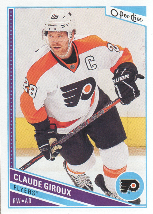 A6815- 2013-14 O-Pee-Chee Hk #s 401-642 +Rookies -You Pick- 15+ FREE US SHIP - Picture 168 of 280