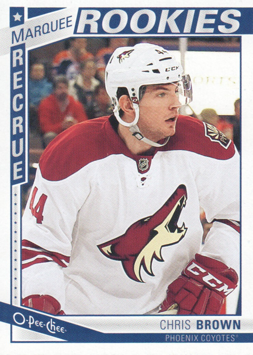A6815- 2013-14 O-Pee-Chee Hk #s 401-642 +Rookies -You Pick- 15+ FREE US SHIP - Picture 204 of 280