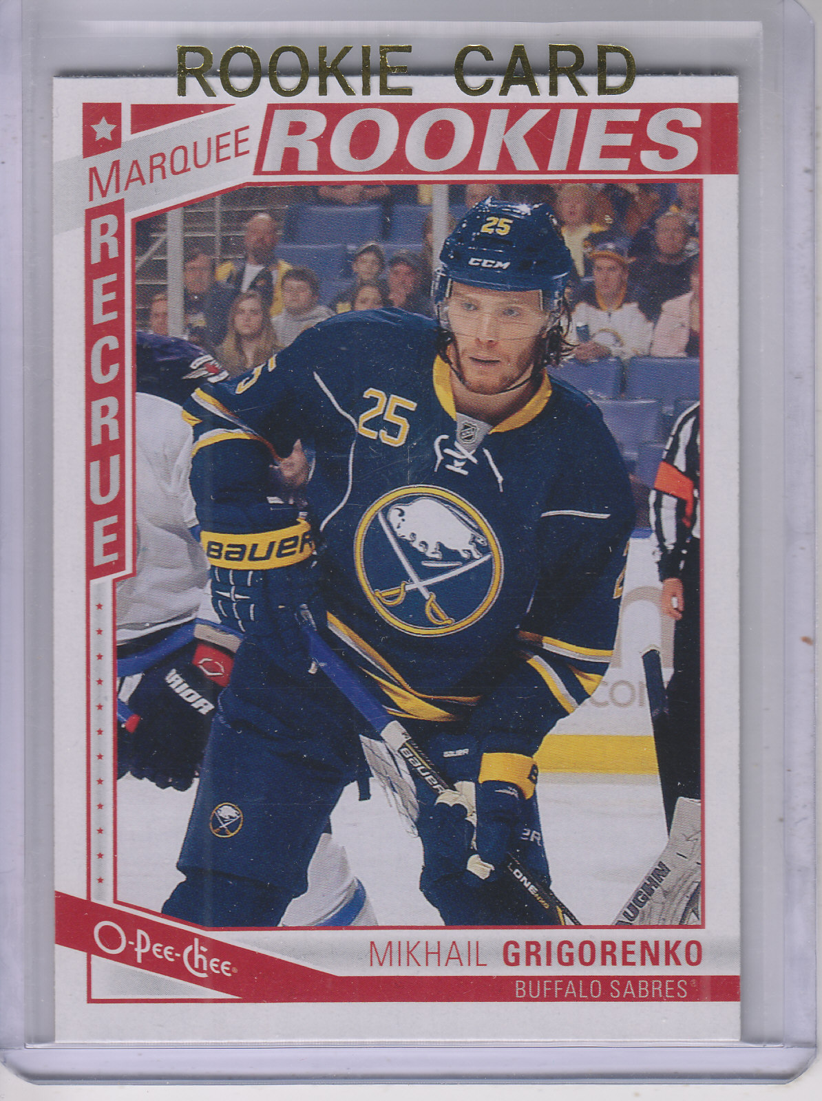 A6815- 2013-14 O-Pee-Chee Hk #s 401-642 +Rookies -You Pick- 15+ FREE US SHIP - Picture 214 of 280