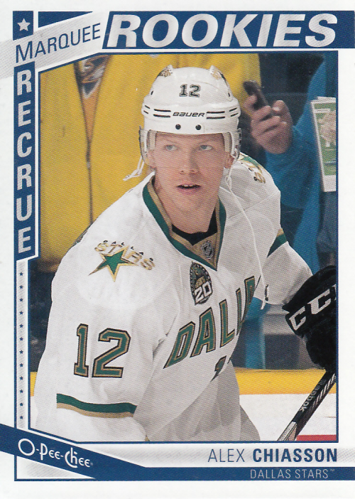 A6815- 2013-14 O-Pee-Chee Hk #s 401-642 +Rookies -You Pick- 15+ FREE US SHIP - Picture 218 of 280