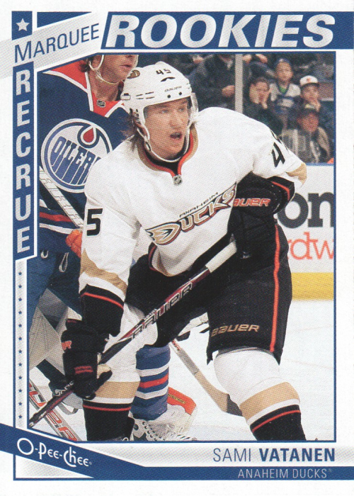 A6815- 2013-14 O-Pee-Chee Hk #s 401-642 +Rookies -You Pick- 15+ FREE US SHIP - Picture 230 of 280