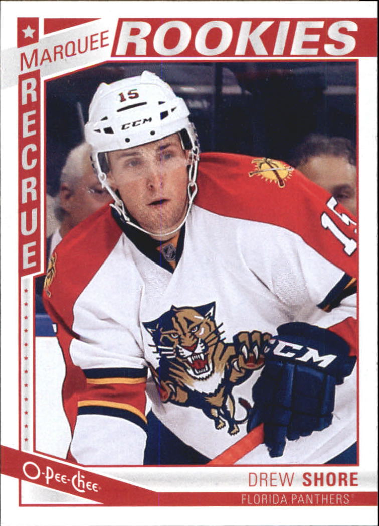 A6815- 2013-14 O-Pee-Chee Hk #s 401-642 +Rookies -You Pick- 15+ FREE US SHIP - Picture 232 of 280