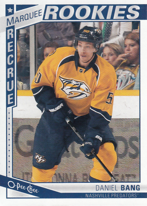 A6815- 2013-14 O-Pee-Chee Hk #s 401-642 +Rookies -You Pick- 15+ FREE US SHIP - Picture 240 of 280