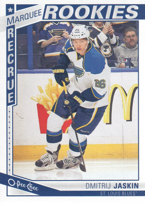 A6815- 2013-14 O-Pee-Chee Hk #s 401-642 +Rookies -You Pick- 15+ FREE US SHIP - Picture 257 of 280