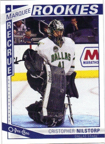 A6815- 2013-14 O-Pee-Chee Hk #s 401-642 +Rookies -You Pick- 15+ FREE US SHIP - Picture 260 of 280