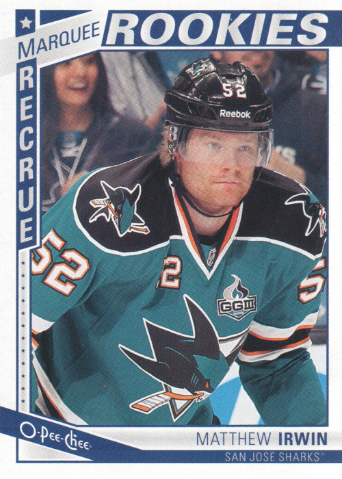 A6815- 2013-14 O-Pee-Chee Hk #s 401-642 +Rookies -You Pick- 15+ FREE US SHIP - Picture 263 of 280