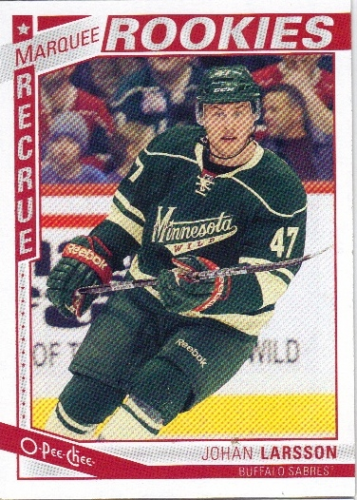 A6815- 2013-14 O-Pee-Chee Hk #s 401-642 +Rookies -You Pick- 15+ FREE US SHIP - Picture 265 of 280
