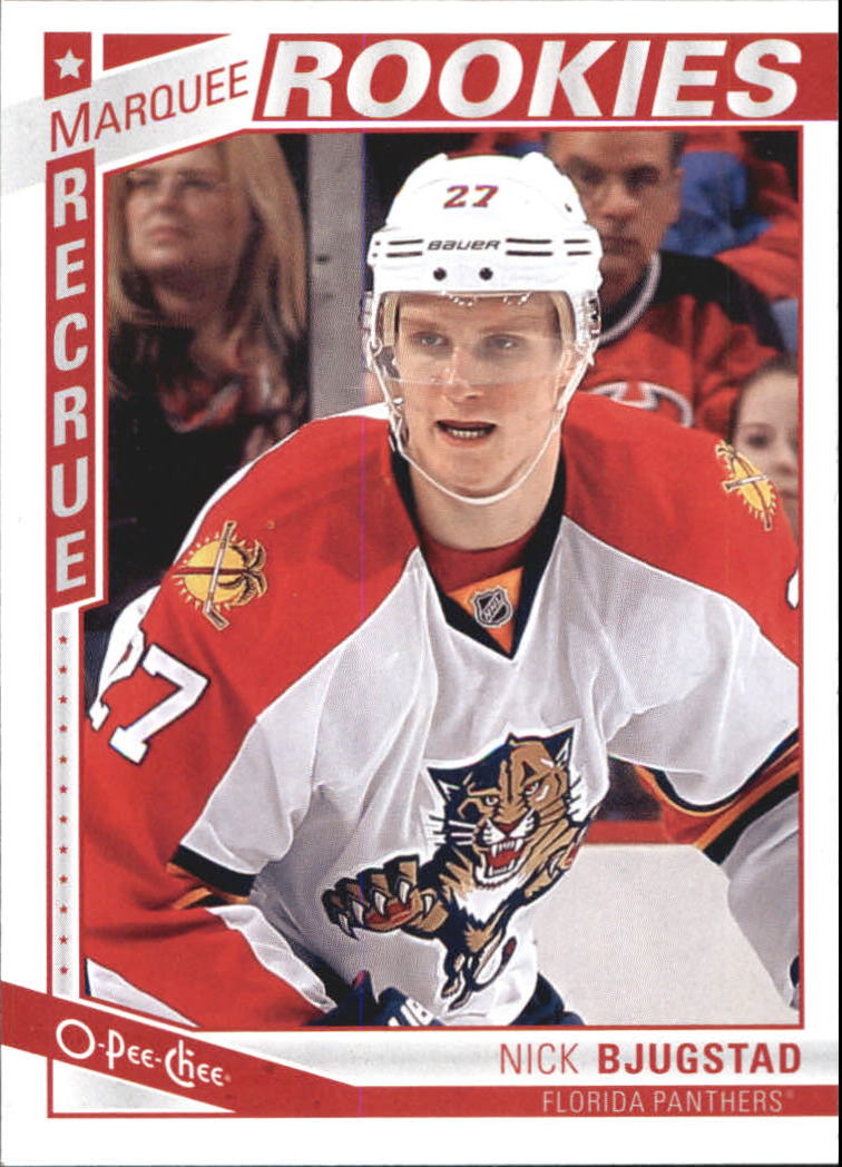 A6815- 2013-14 O-Pee-Chee Hk #s 401-642 +Rookies -You Pick- 15+ FREE US SHIP - Picture 271 of 280