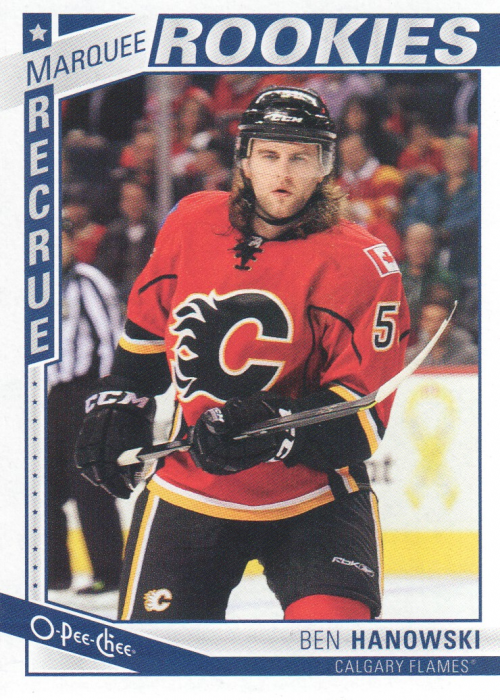 A6815- 2013-14 O-Pee-Chee Hk #s 401-642 +Rookies -You Pick- 15+ FREE US SHIP - Picture 273 of 280