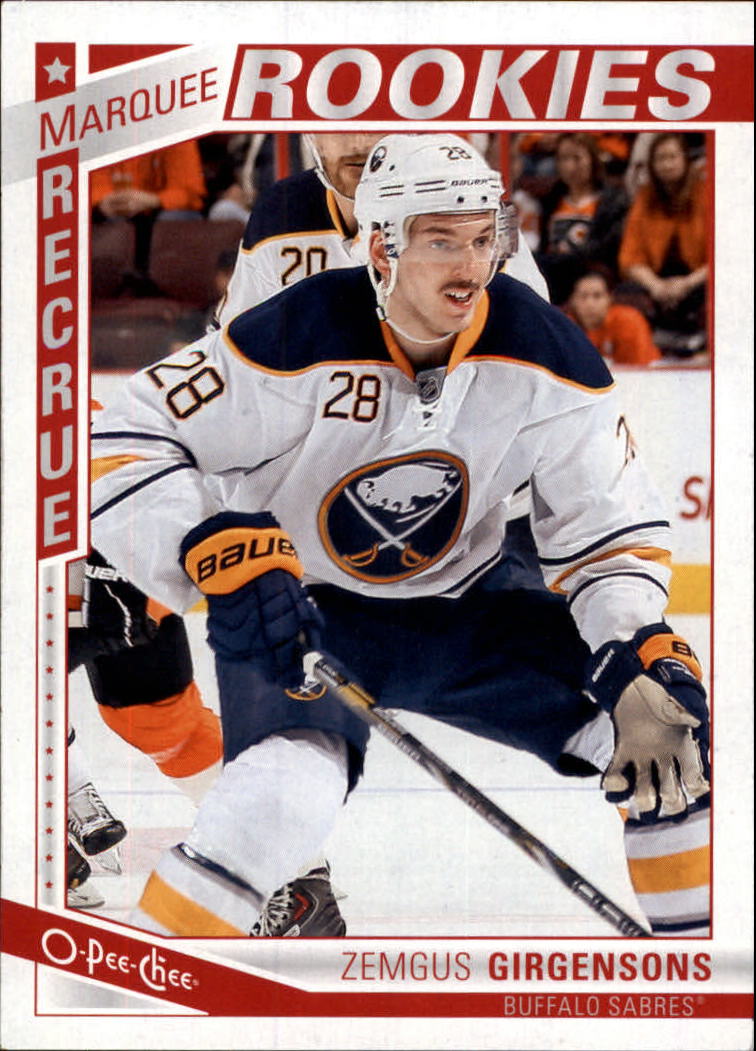 A6815- 2013-14 O-Pee-Chee Hk #s 401-642 +Rookies -You Pick- 15+ FREE US SHIP - Picture 279 of 280