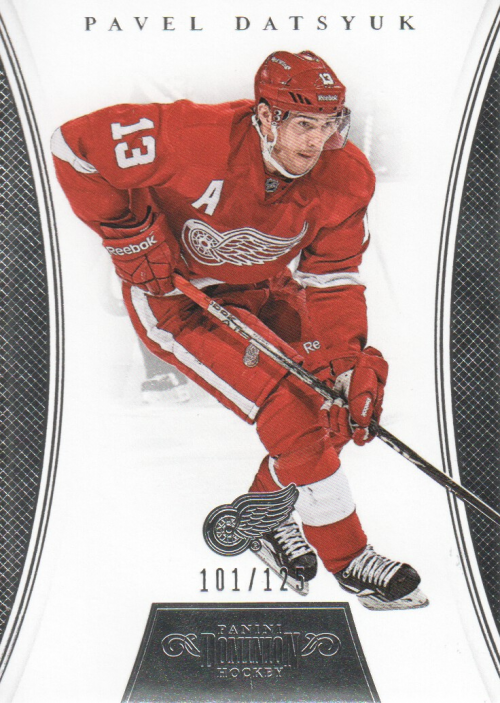 2012-13 Dominion #22 Pavel Datsyuk