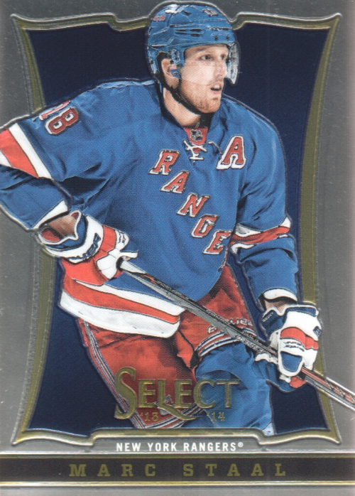 2013-14 Select #60 Marc Staal