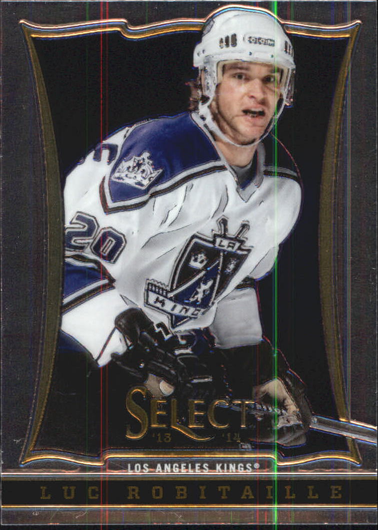 2013-14 Select #179 Luc Robitaille