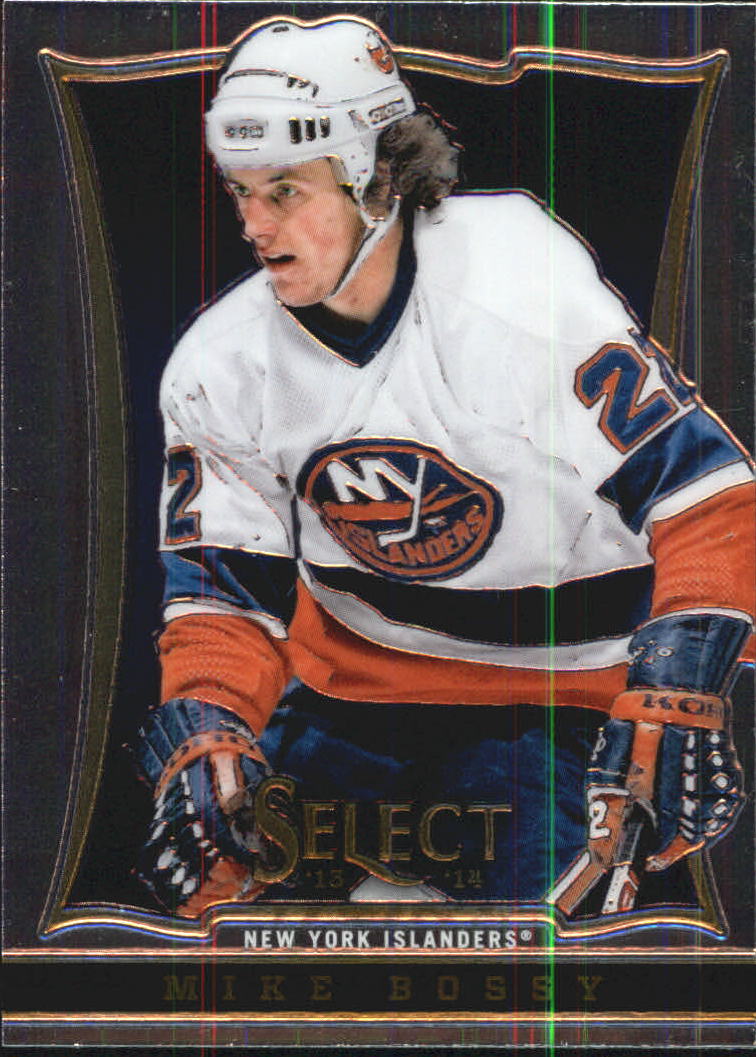 2013-14 Select #181 Mike Bossy