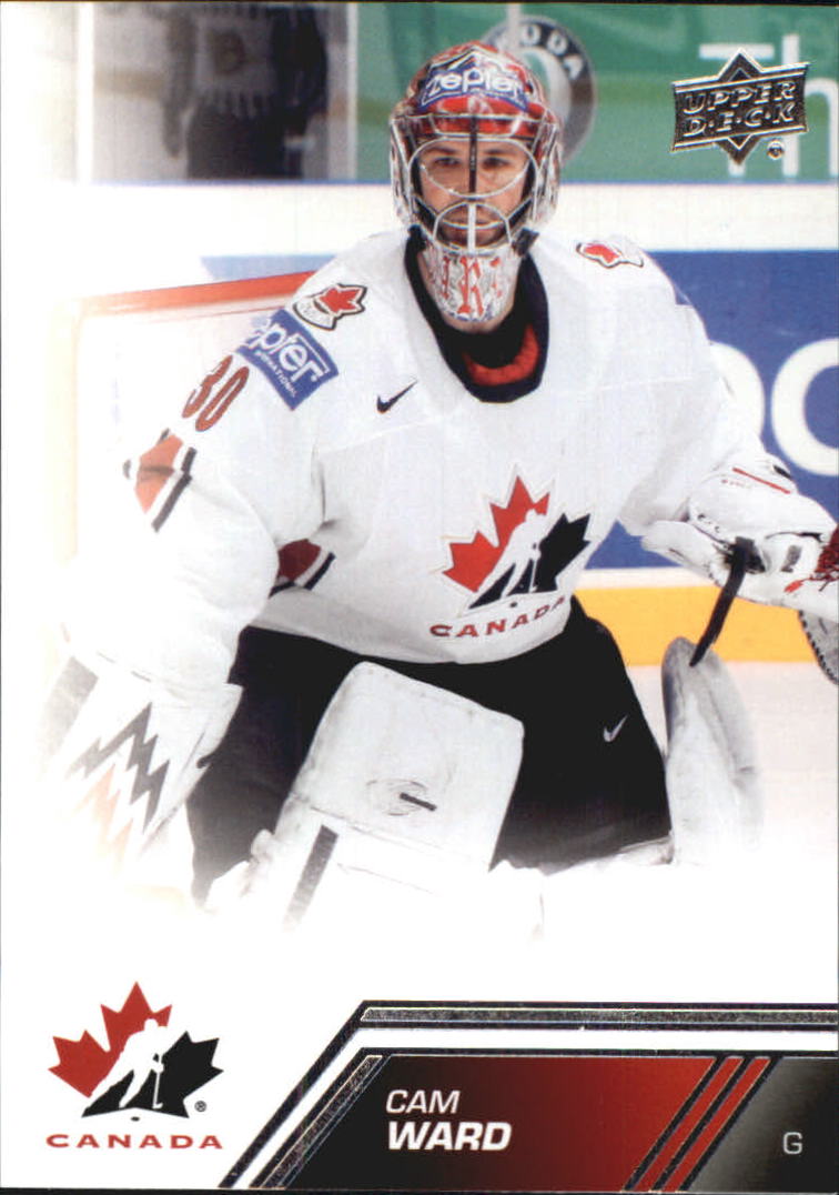 A2632- 2013-14 Upper Deck Team Canada Hk #s 1-220 -You Pick- 15+ FREE US SHIP - Picture 2 of 401