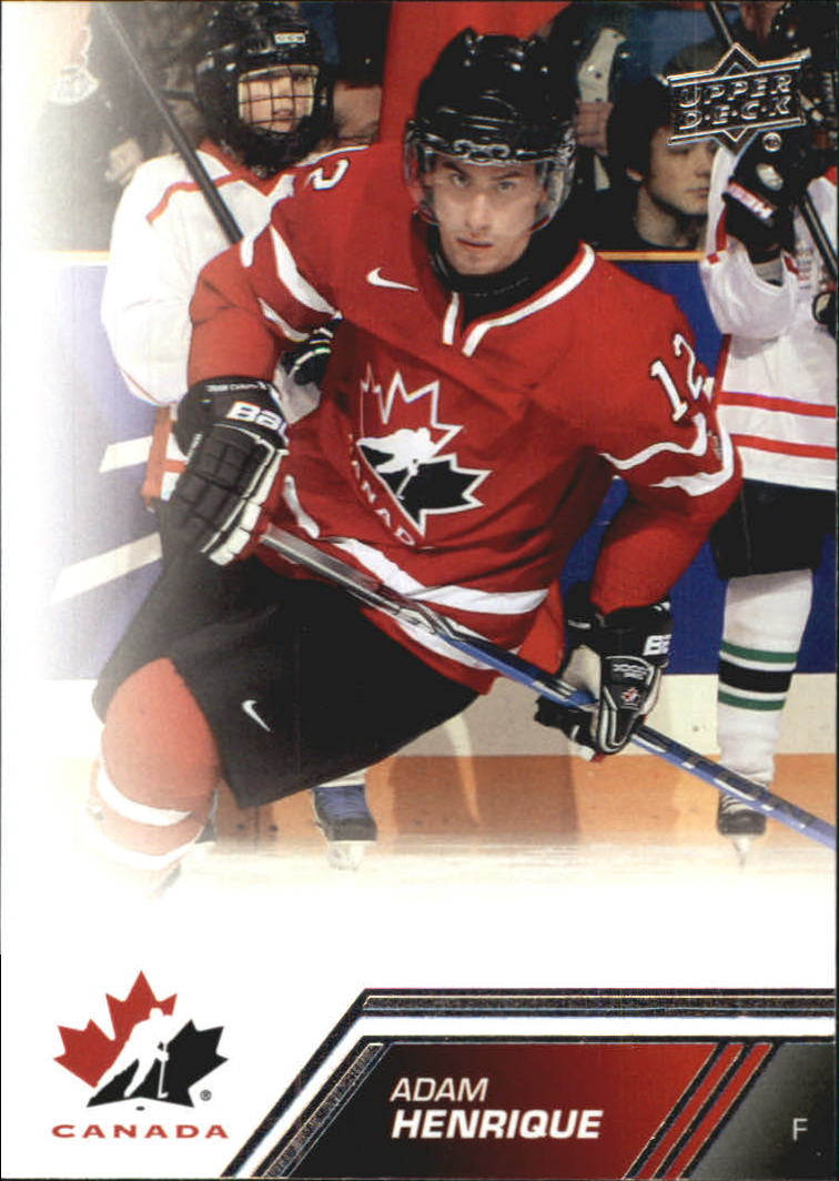 A2632- 2013-14 Upper Deck Team Canada Hk #s 1-220 -You Pick- 15+ FREE US SHIP - Picture 4 of 401