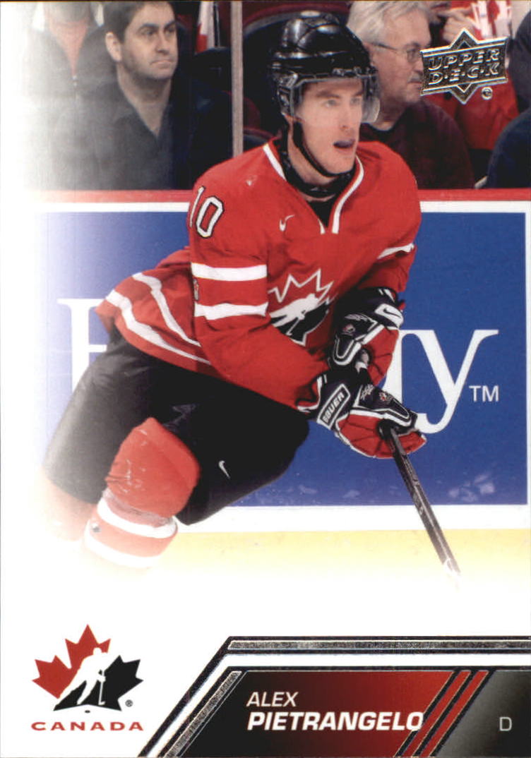 A2632- 2013-14 Upper Deck Team Canada Hk #s 1-220 -You Pick- 15+ FREE US SHIP - Picture 8 of 401