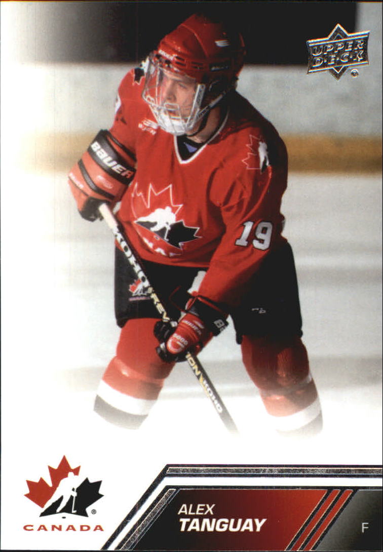 A2632- 2013-14 Upper Deck Team Canada Hk #s 1-220 -You Pick- 15+ FREE US SHIP - Picture 10 of 401