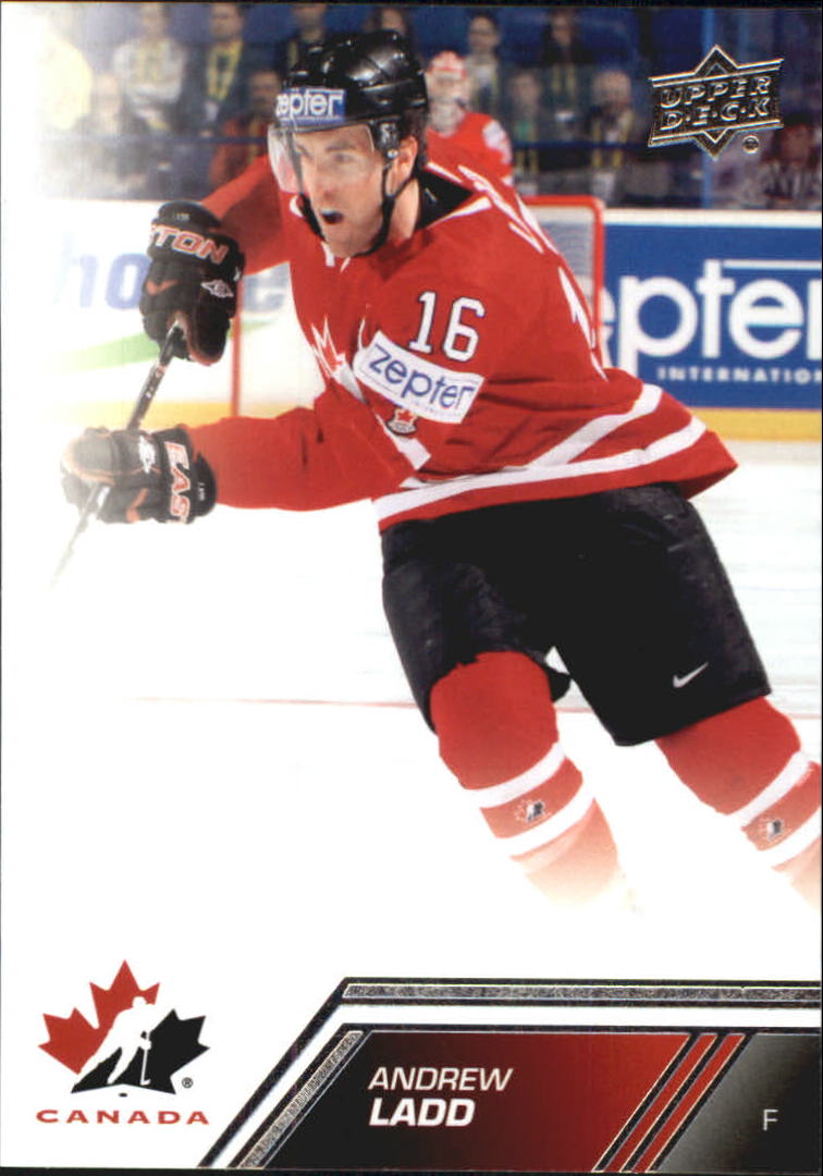 A2632- 2013-14 Upper Deck Team Canada Hk #s 1-220 -You Pick- 15+ FREE US SHIP - Picture 14 of 401
