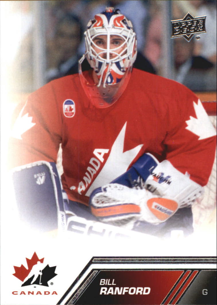 A2632- 2013-14 Upper Deck Team Canada Hk #s 1-220 -You Pick- 15+ FREE US SHIP - Picture 16 of 401