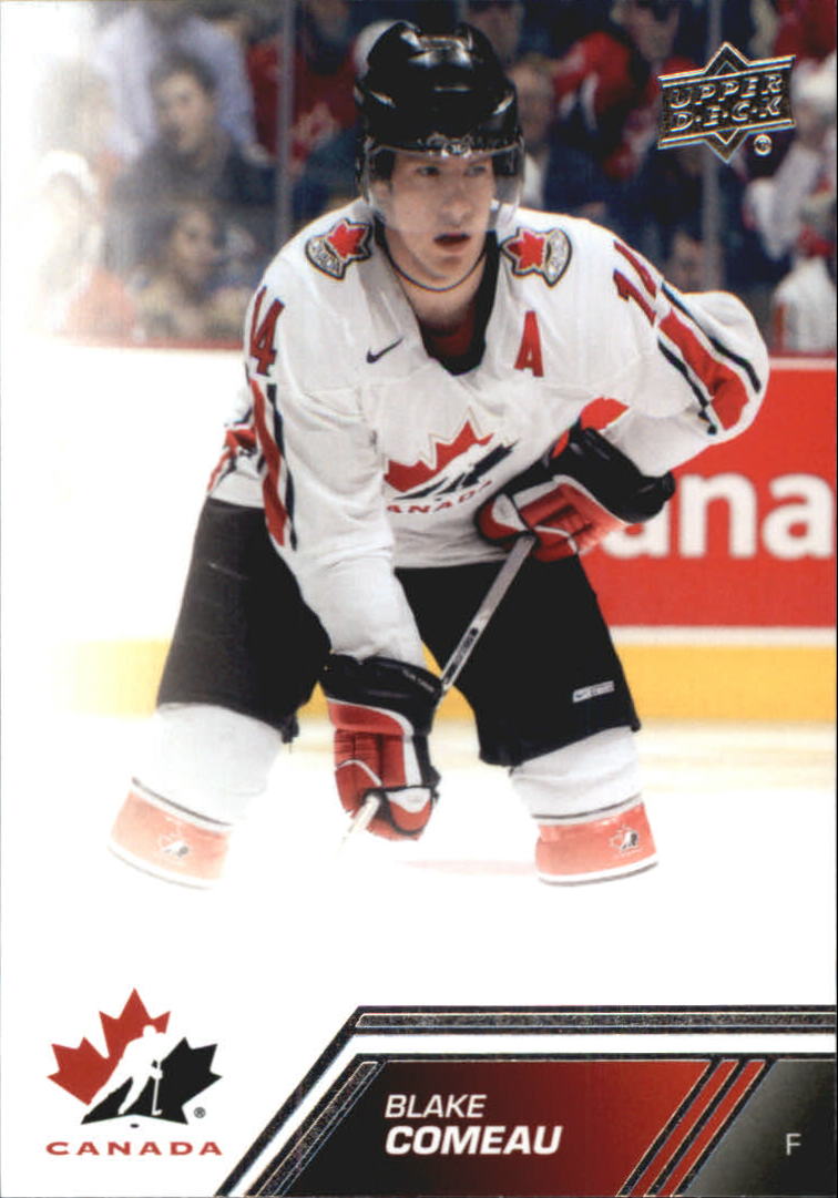A2632- 2013-14 Upper Deck Team Canada Hk #s 1-220 -You Pick- 15+ FREE US SHIP - Picture 18 of 401