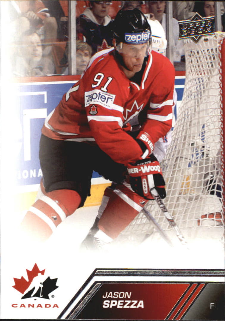 A2632- 2013-14 Upper Deck Team Canada Hk #s 1-220 -You Pick- 15+ FREE US SHIP - Picture 26 of 401