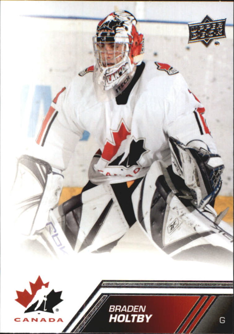A2632- 2013-14 Upper Deck Team Canada Hk #s 1-220 -You Pick- 15+ FREE US SHIP - Picture 28 of 401