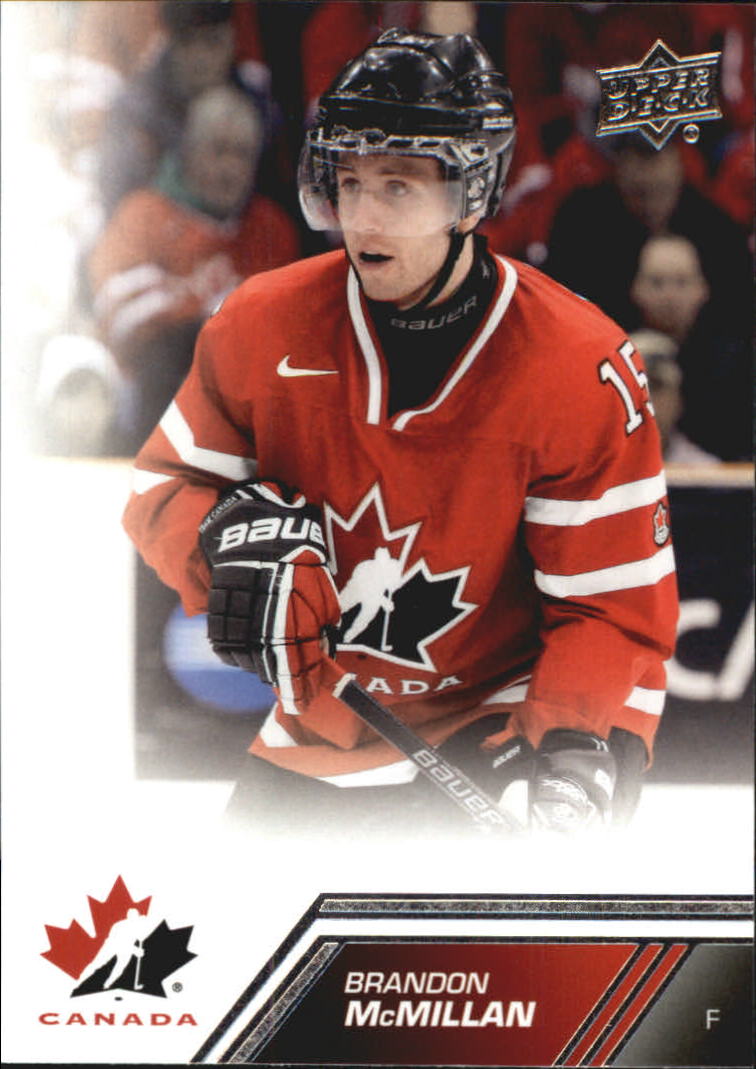 A2632- 2013-14 Upper Deck Team Canada Hk #s 1-220 -You Pick- 15+ FREE US SHIP - Picture 30 of 401