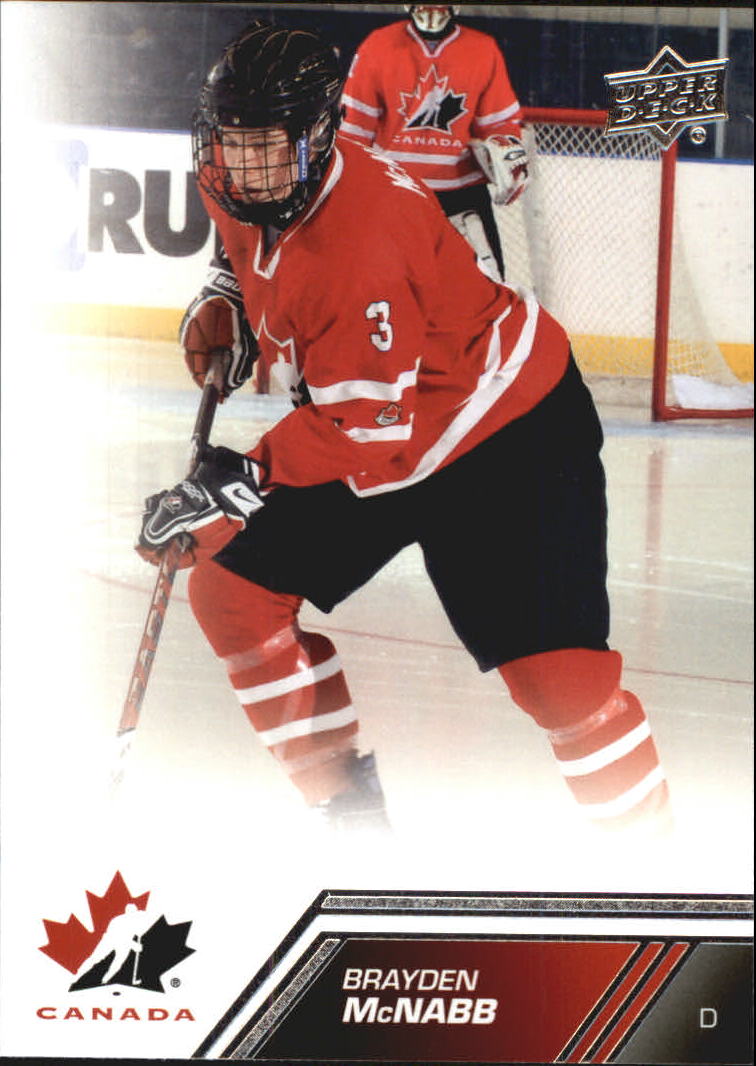 A2632- 2013-14 Upper Deck Team Canada Hk #s 1-220 -You Pick- 15+ FREE US SHIP - Picture 32 of 401