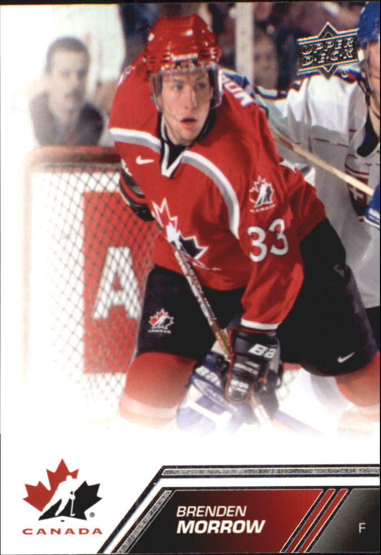 A2632- 2013-14 Upper Deck Team Canada Hk #s 1-220 -You Pick- 15+ FREE US SHIP - Picture 38 of 401