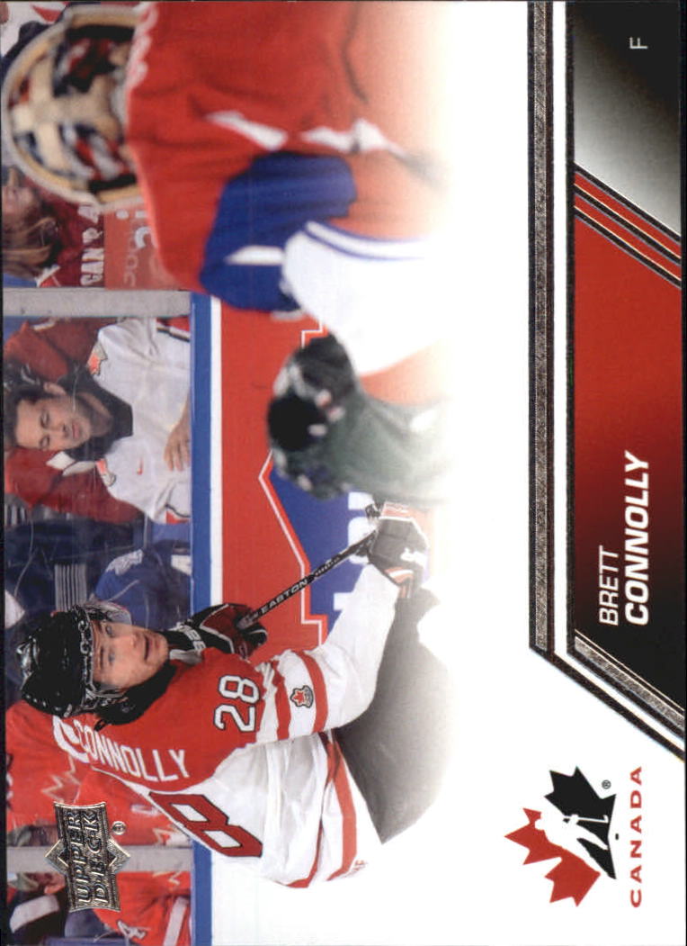 A2632- 2013-14 Upper Deck Team Canada Hk #s 1-220 -You Pick- 15+ FREE US SHIP - Picture 42 of 401