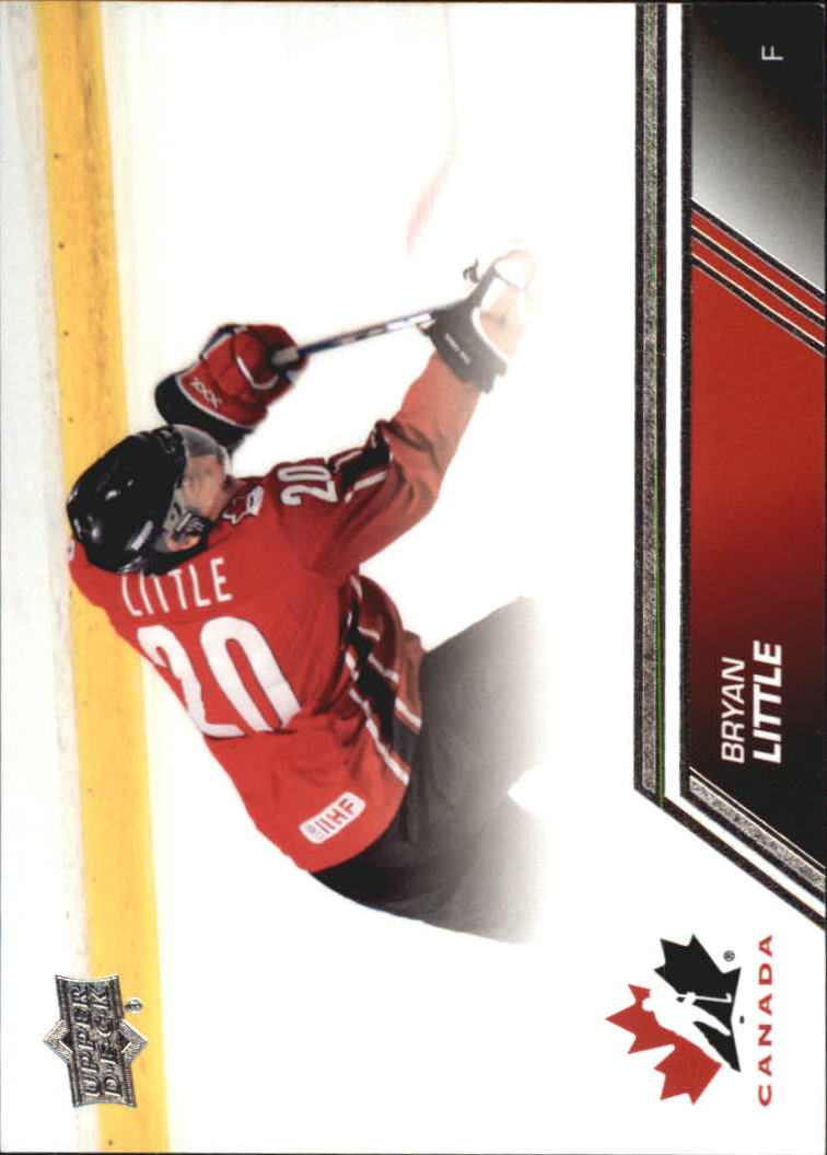 A2632- 2013-14 Upper Deck Team Canada Hk #s 1-220 -You Pick- 15+ FREE US SHIP - Picture 44 of 401