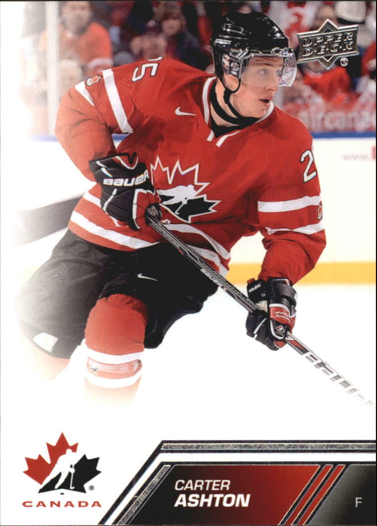 A2632- 2013-14 Upper Deck Team Canada Hk #s 1-220 -You Pick- 15+ FREE US SHIP - Picture 48 of 401
