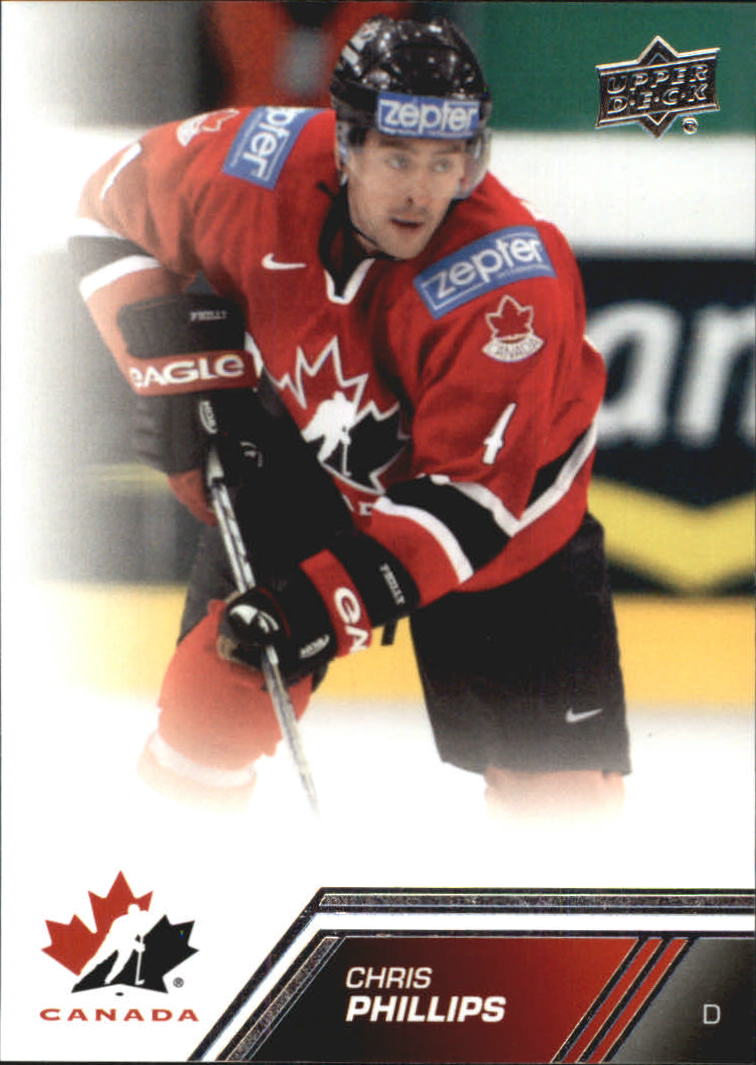 A2632- 2013-14 Upper Deck Team Canada Hk #s 1-220 -You Pick- 15+ FREE US SHIP - Picture 52 of 401
