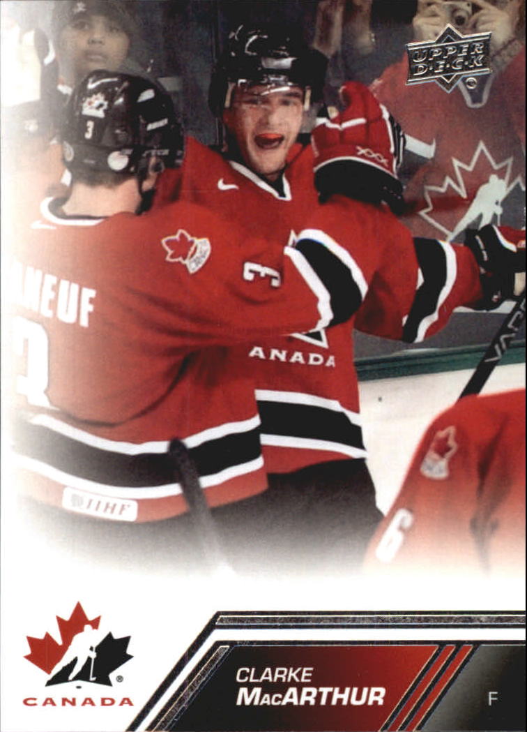 A2632- 2013-14 Upper Deck Team Canada Hk #s 1-220 -You Pick- 15+ FREE US SHIP - Picture 58 of 401