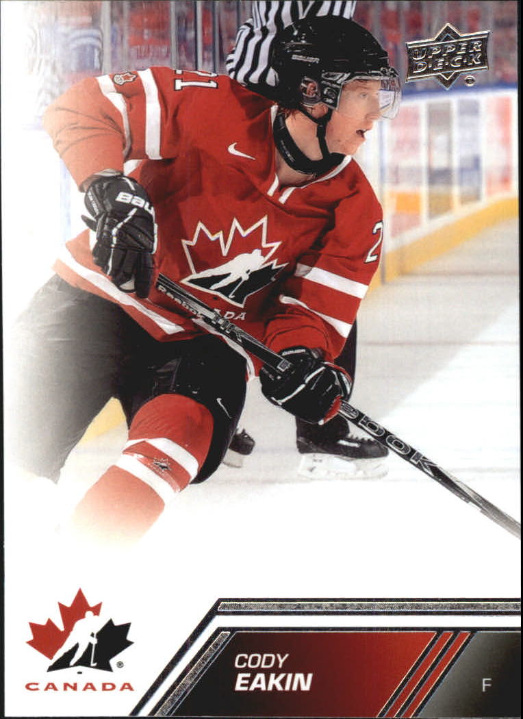 A2632- 2013-14 Upper Deck Team Canada Hk #s 1-220 -You Pick- 15+ FREE US SHIP - Picture 60 of 401