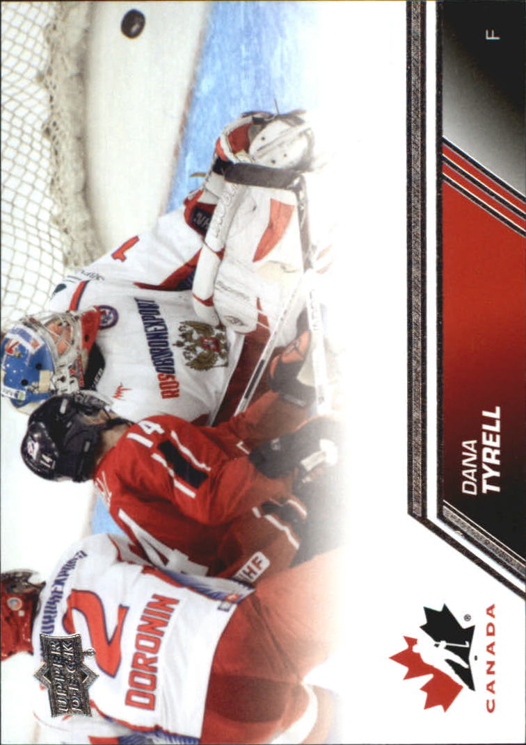 A2632- 2013-14 Upper Deck Team Canada Hk #s 1-220 -You Pick- 15+ FREE US SHIP - Picture 68 of 401