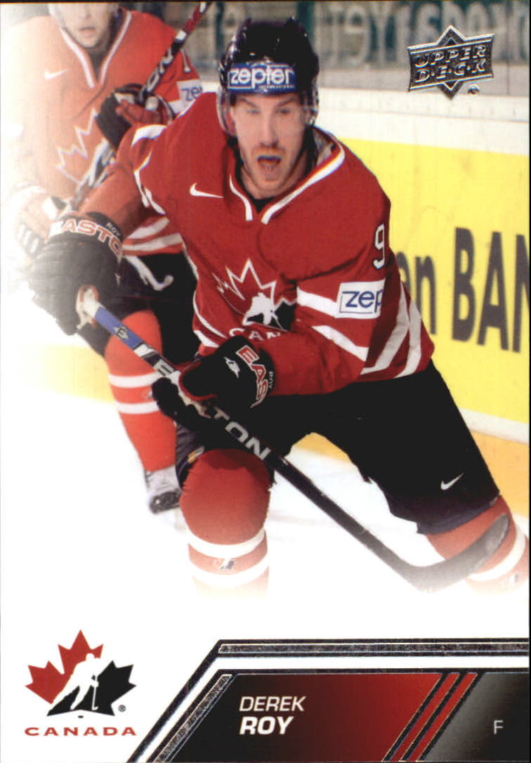 A2632- 2013-14 Upper Deck Team Canada Hk #s 1-220 -You Pick- 15+ FREE US SHIP - Picture 72 of 401