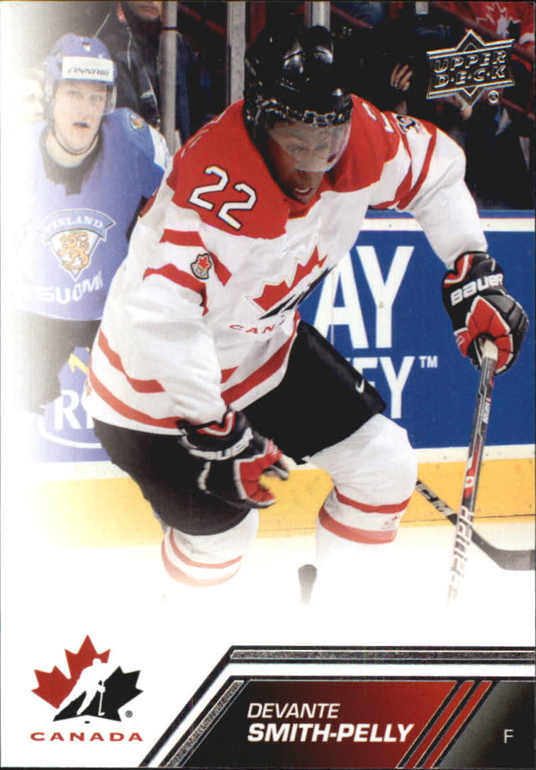 A2632- 2013-14 Upper Deck Team Canada Hk #s 1-220 -You Pick- 15+ FREE US SHIP - Picture 74 of 401