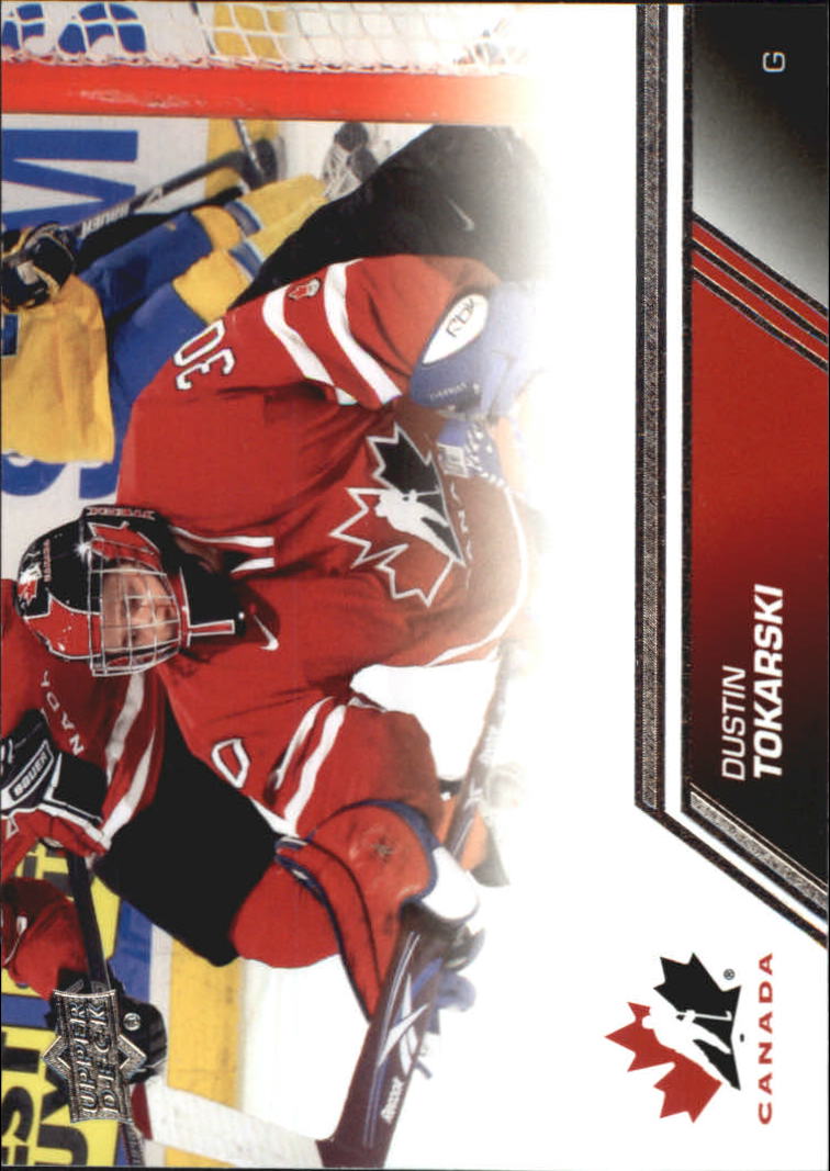 A2632- 2013-14 Upper Deck Team Canada Hk #s 1-220 -You Pick- 15+ FREE US SHIP - Picture 76 of 401