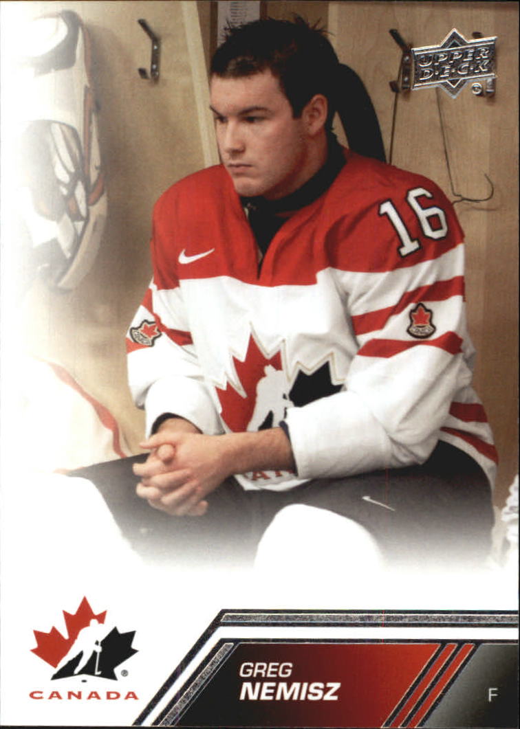 A2632- 2013-14 Upper Deck Team Canada Hk #s 1-220 -You Pick- 15+ FREE US SHIP - Picture 86 of 401