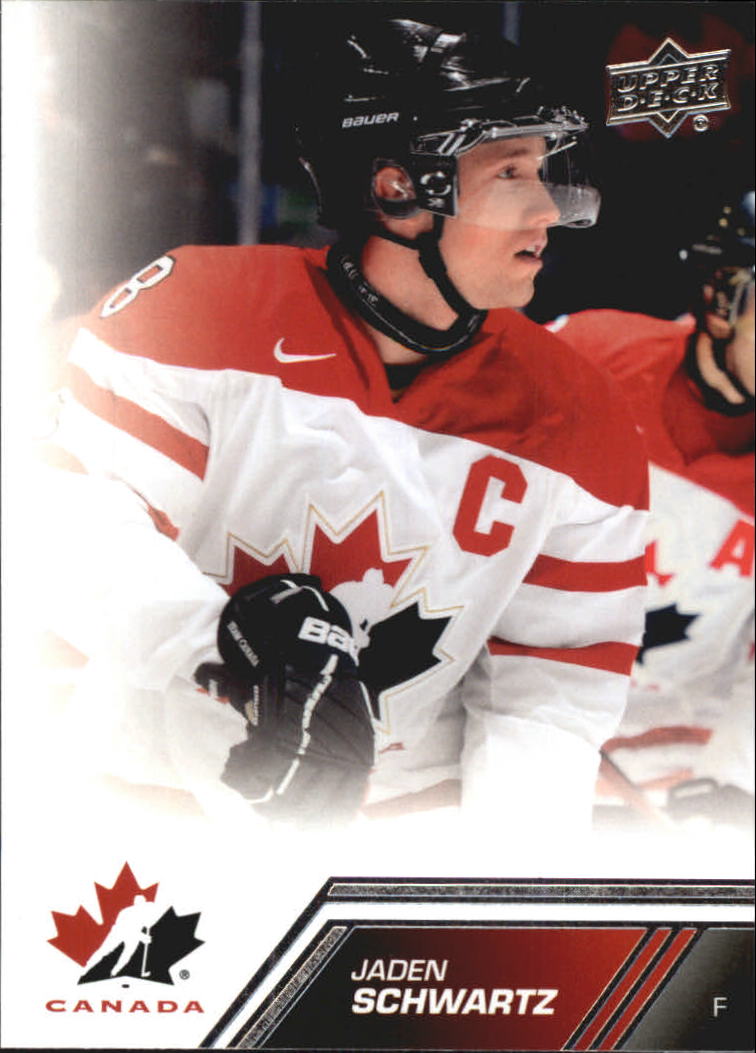 A2632- 2013-14 Upper Deck Team Canada Hk #s 1-220 -You Pick- 15+ FREE US SHIP - Picture 88 of 401