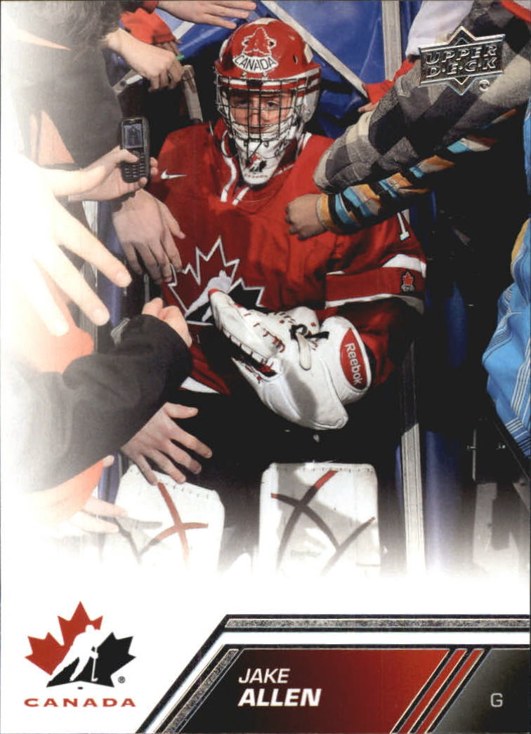 A2632- 2013-14 Upper Deck Team Canada Hk #s 1-220 -You Pick- 15+ FREE US SHIP - Picture 90 of 401
